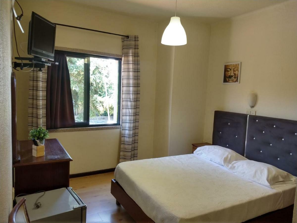 فندق Residencial Montanhes فيلا ريال المظهر الخارجي الصورة