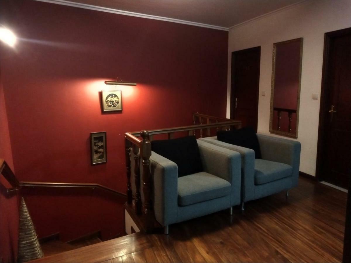 فندق Residencial Montanhes فيلا ريال المظهر الخارجي الصورة