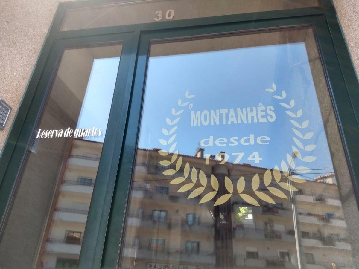 فندق Residencial Montanhes فيلا ريال المظهر الخارجي الصورة