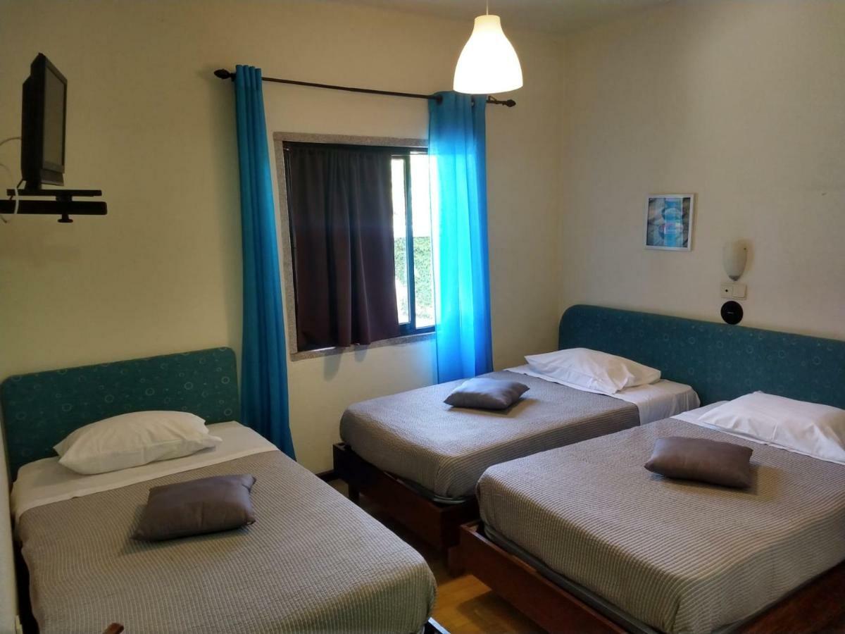 فندق Residencial Montanhes فيلا ريال المظهر الخارجي الصورة