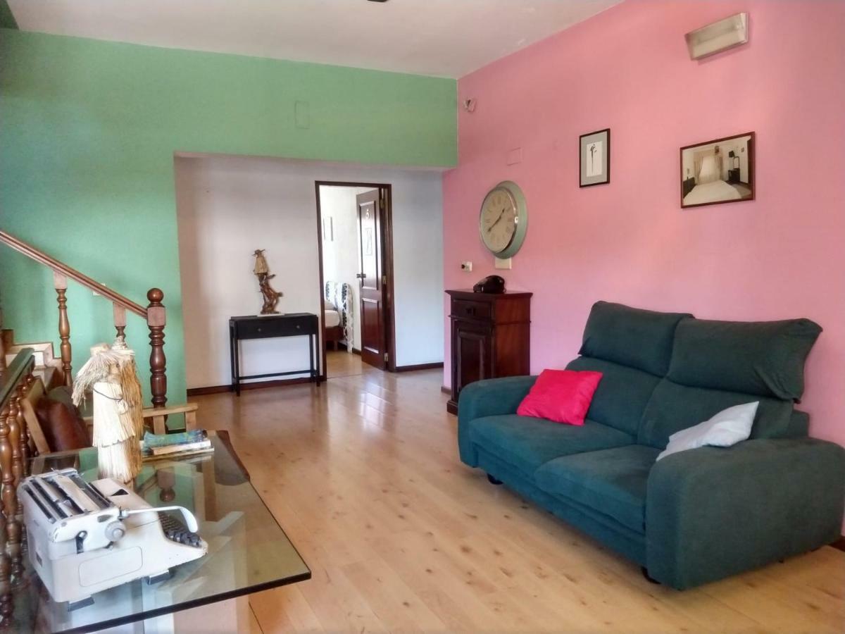 فندق Residencial Montanhes فيلا ريال المظهر الخارجي الصورة