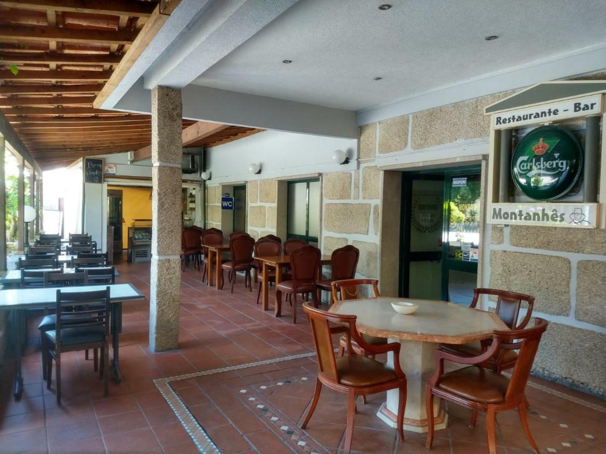 فندق Residencial Montanhes فيلا ريال المظهر الخارجي الصورة